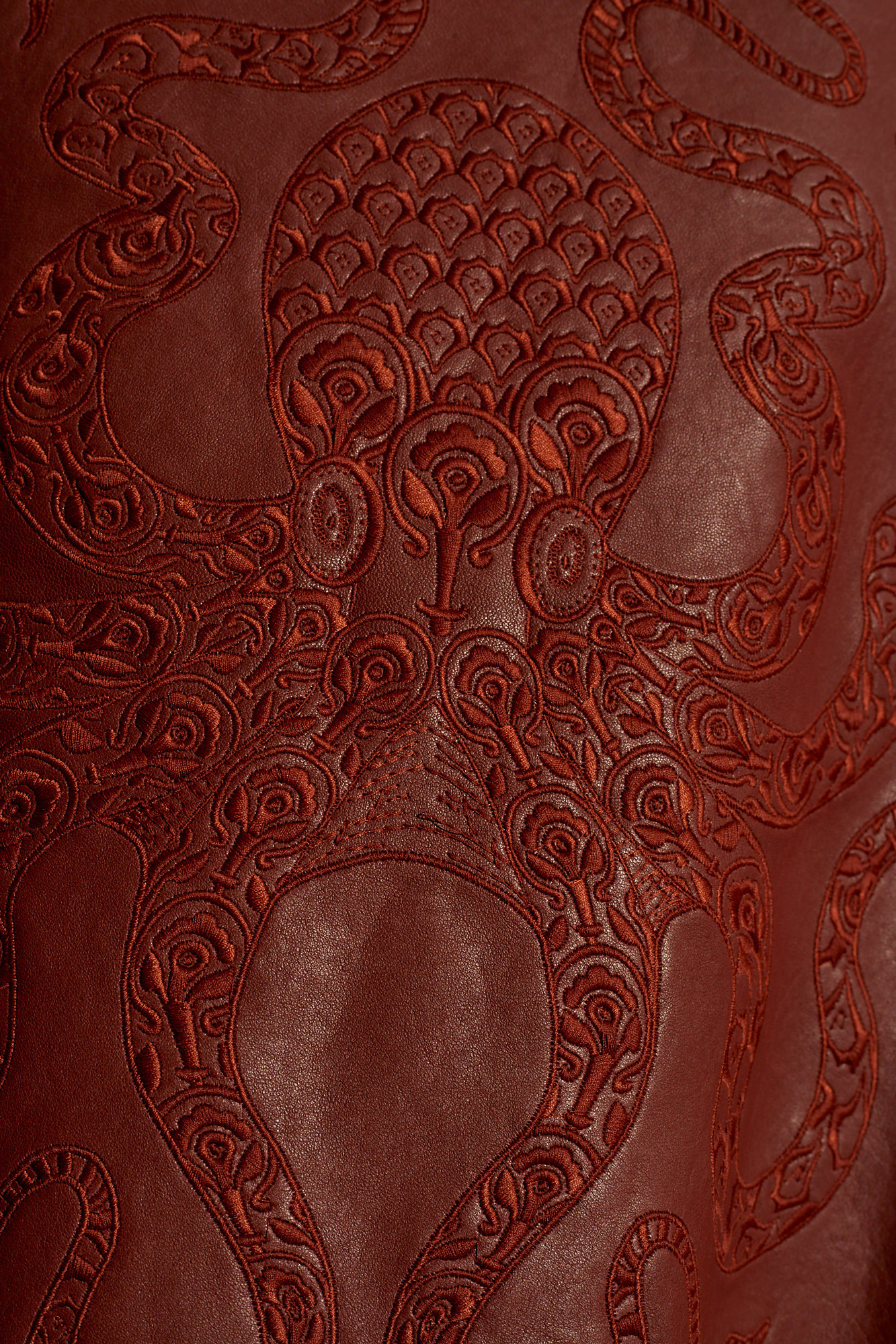 【関税&送料込】Etro Embroidered Wool Blend Vest ETRO - Embroidered Wool Vest Etro